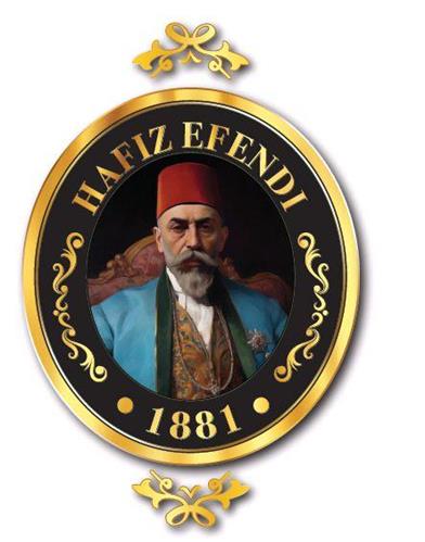 HAFIZ EFENDI 1881 trademark