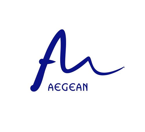 A AEGEAN trademark