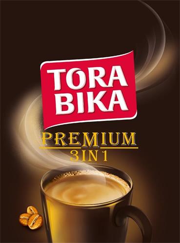 TORA BIKA PREMIUM 3 IN 1 trademark