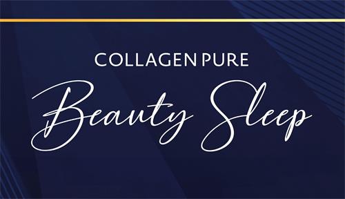 COLLAGEN PURE Beauty Sleep trademark