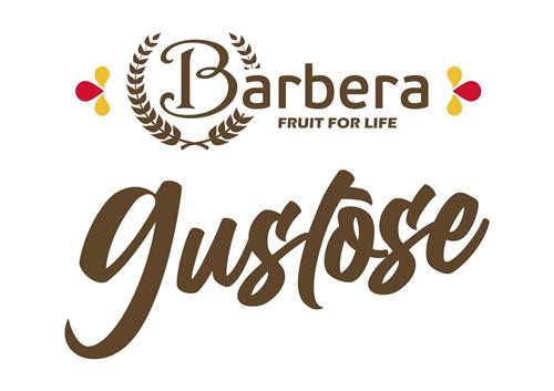 Barbera FRUIT FOR LIFE Gustose trademark