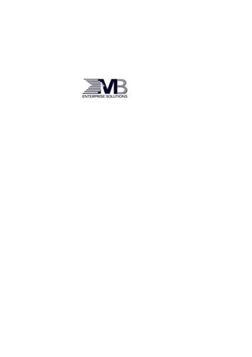 MB ENTERPRISE SOLUTIONS trademark