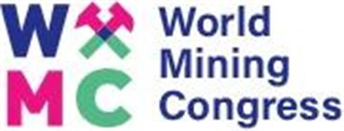 W M C World Mining Congress trademark