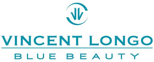 VINCENT LONGO BLUE BEAUTY trademark