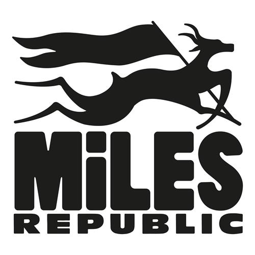 MILES REPUBLIC trademark