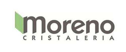 moreno CRISTALERIA trademark