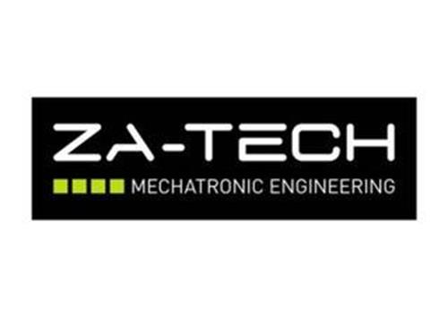 ZA - TECH MECHATRONIC ENGINEERING trademark