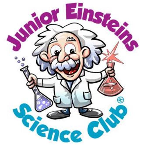 Junior Einsteins Science Club trademark