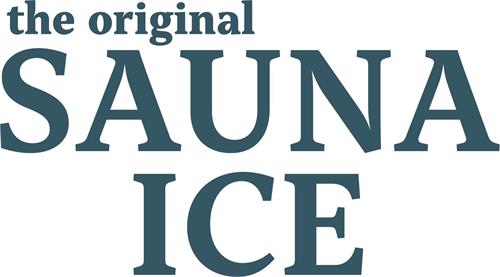 the original SAUNA ICE trademark