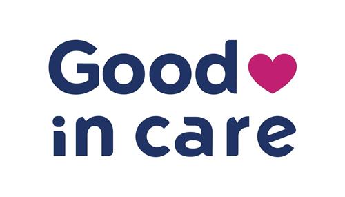 Good in care trademark