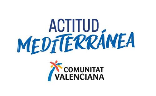 ACTITUD MEDITERRÁNEA COMUNITAT VALENCIANA trademark