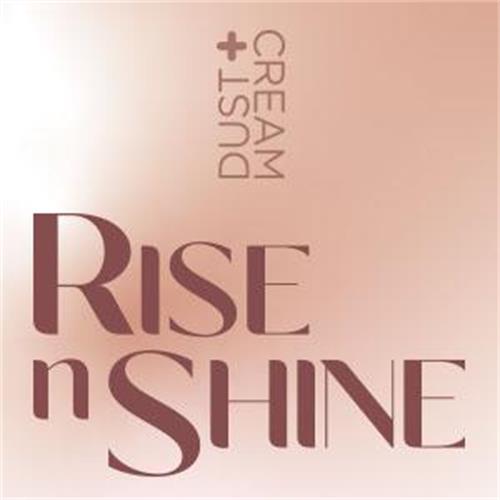 DUST+CREAM RISE n SHINE trademark