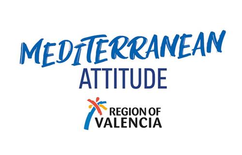 MEDITERRANEAN ATTITUDE REGION OF VALENCIA trademark