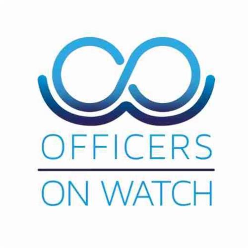 OFFICERS ON WATCH trademark