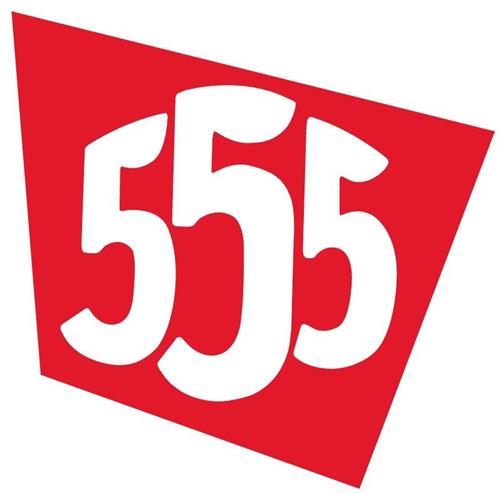 555 trademark