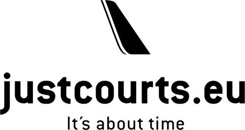 justcourts.eu It's about time trademark