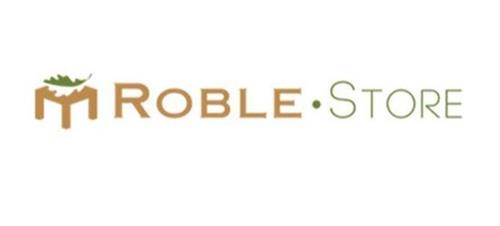 ROBLE STORE trademark