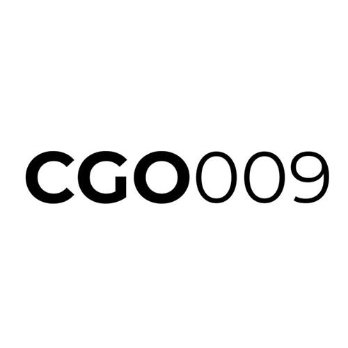 CGO009 trademark