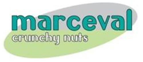 MARCEVAL CRUNCHY NUTS trademark