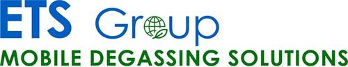 ETS Group MOBILE DEGASSING SOLUTIONS trademark