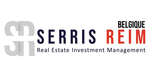 SR SERRIS REIM Belgique Real Estate Investment Management trademark