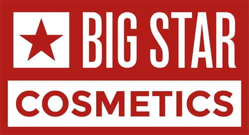 BIG STAR COSMETICS trademark