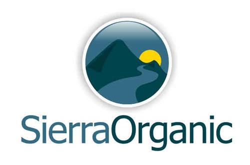 SierraOrganic trademark