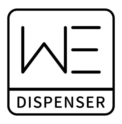 WE DISPENSER trademark