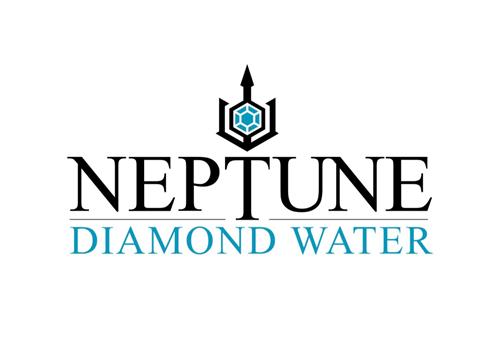 NEPTUNE DIAMOND WATER trademark