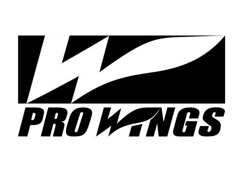 W PRO WINGS trademark