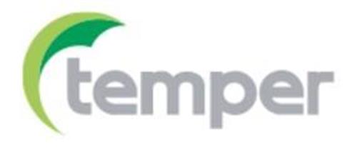 temper trademark