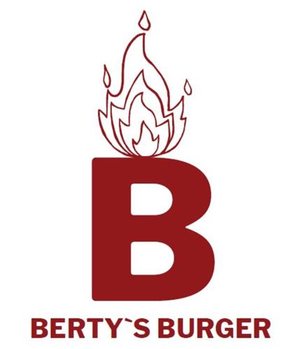 B BERTY S BURGER trademark