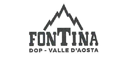 FONTINA DOP VALLE D'AOSTA trademark