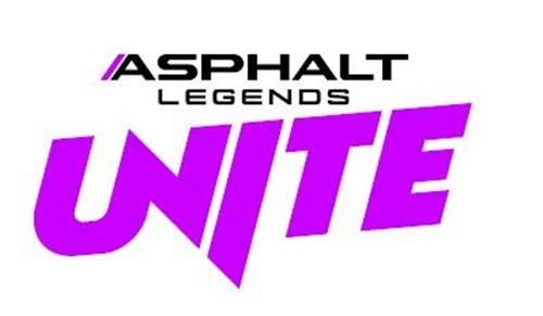 ASPHALT LEGENDS UNITE trademark