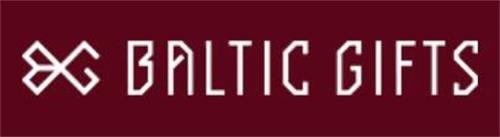 BG BALTIC GIFTS trademark