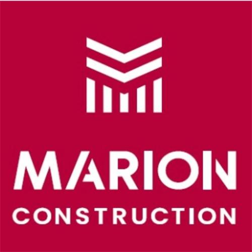 M MARION CONSTRUCTION trademark