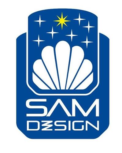 SAM DESIGN trademark