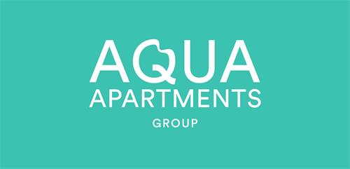 AQUA APARTMENTS GROUP trademark