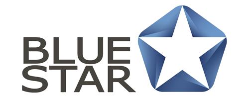 BLUE STAR trademark