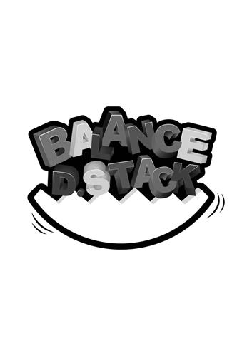 BALANCE D.STACK trademark