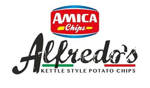 AMICA Chips Alfredo's KETTLE STYLE POTATO CHIPS trademark