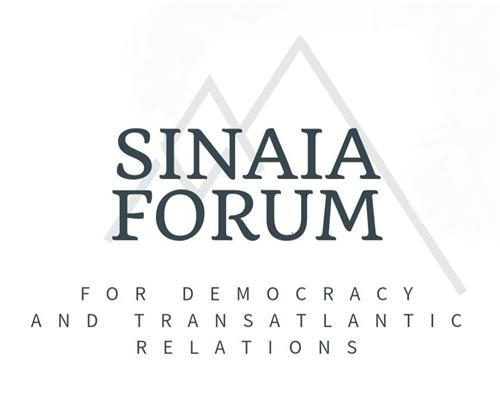 SINAIA FORUM FOR DEMOCRACY AND TRANSATLANTIC RELATIONS trademark