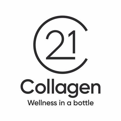 21 Collagen Wellness in a bottle trademark