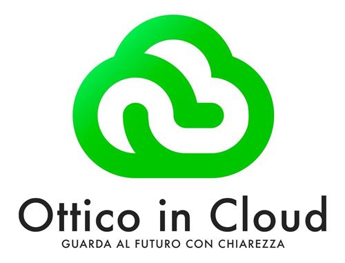 Ottico in Cloud GUARDA AL FUTURO CON CHIAREZZA trademark