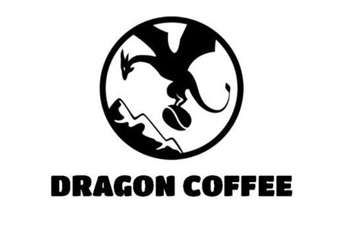 DRAGON COFFEE trademark