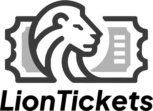 LionTickets trademark