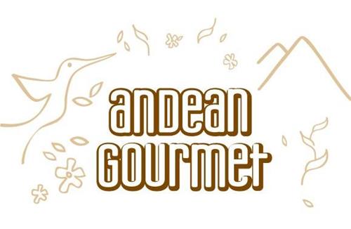 ANDEAN GOURMET trademark