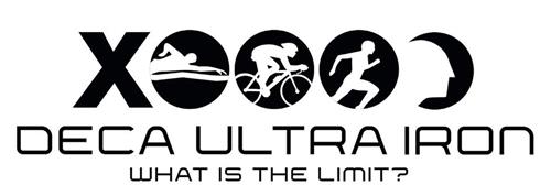 DECA ULTRA IRON WHAT IS THE LIMIT? trademark