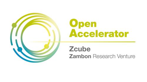 Open Accelerator Zcube Zambon Research Venture trademark