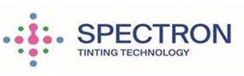 SPECTRON TINTING TECHNOLOGY trademark